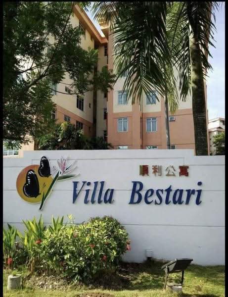 Apartment for Rent at Villa Bestari Apartment - Robbie Tan - PropertyGuru.com.my
