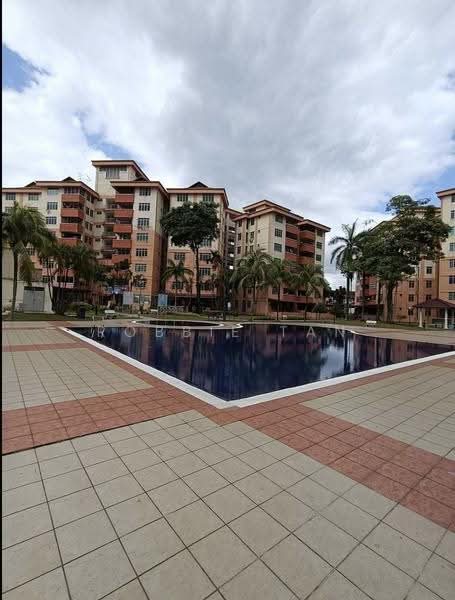 Apartment for Rent at Villa Bestari Apartment - Robbie Tan - Exterior - PropertyGuru.com.my