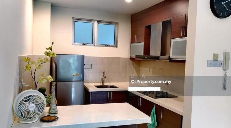 Kondominium untuk Dijual di CloudTree Residence - Hao Pua - Kitchen - PropertyGuru.com.my