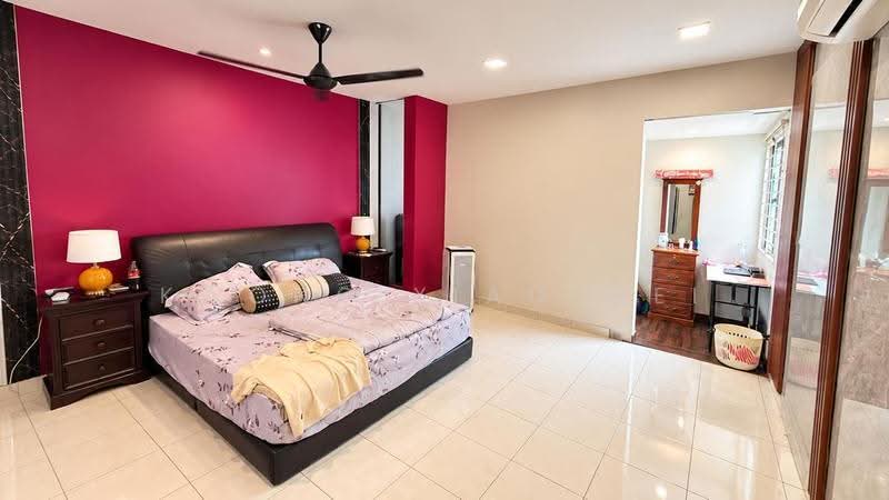 Semi-Detached House for Sale in Kipark Sri Utara (Batu) - Kwong Xiao Wei - Bedroom - PropertyGuru.com.my