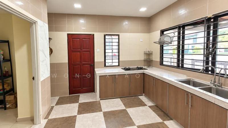 Semi-Detached House for Sale in Kipark Sri Utara (Batu) - Kwong Xiao Wei - Kitchen - PropertyGuru.com.my