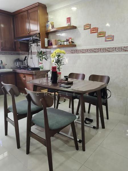Terraced House for Sale in Taman Cheras (Cheras) - Michelle Lai - Kitchen - PropertyGuru.com.my