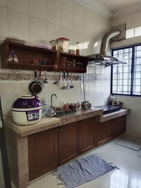 Terraced House for Sale in Taman Cheras (Cheras) - Michelle Lai - Kitchen - PropertyGuru.com.my
