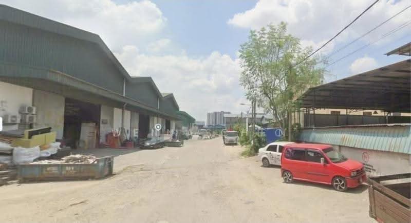Warehouse for Rent in Bandar Baru Sungai Buloh (Sungai Buloh) - Weina Chen - PropertyGuru.com.my