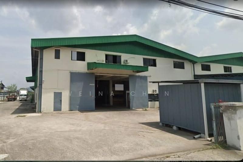 Warehouse for Rent in Bandar Baru Sungai Buloh (Sungai Buloh) - Weina Chen - Exterior - PropertyGuru.com.my