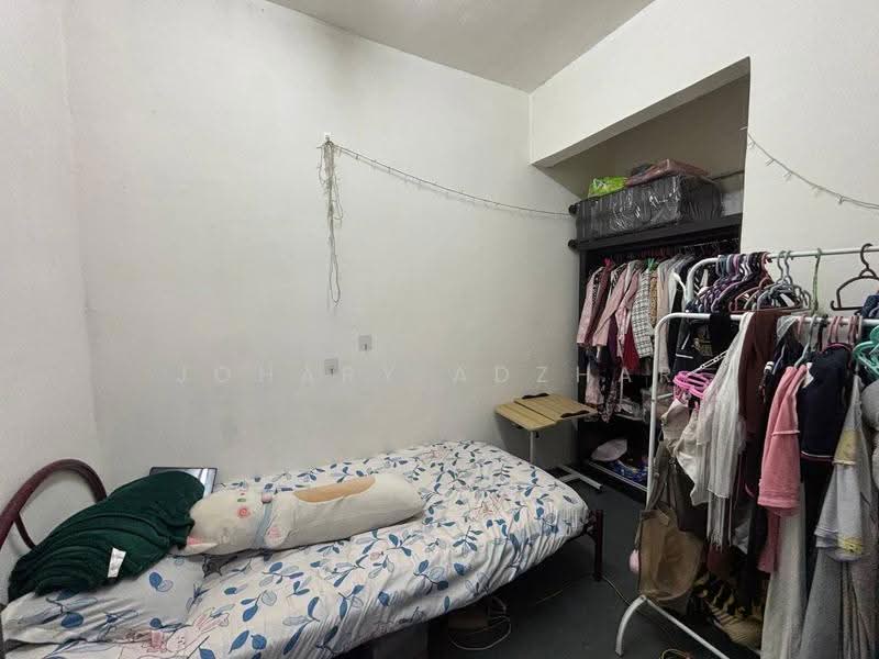 Apartment for Sale at Pangsapuri Seri Mutiara - Johary Adzhar - Bedroom - PropertyGuru.com.my