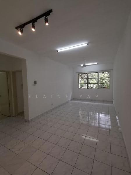 Apartment for Rent at SD Apartments II - Elaine Yap - Living Room - PropertyGuru.com.my