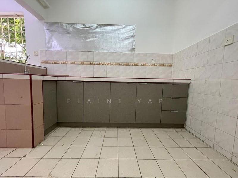 Apartment for Rent at SD Apartments II - Elaine Yap - Kitchen - PropertyGuru.com.my