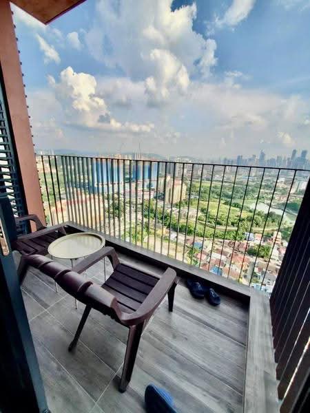 Balcony