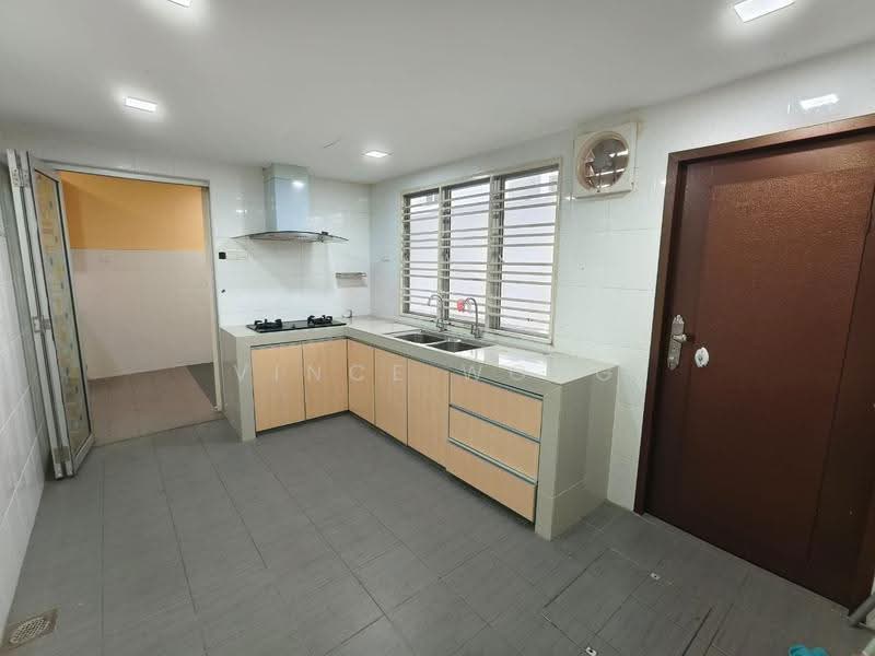 2.5-storey Terraced House for Sale in Taman Putra Prima (Puchong) - Vince Wong - Kitchen - PropertyGuru.com.my