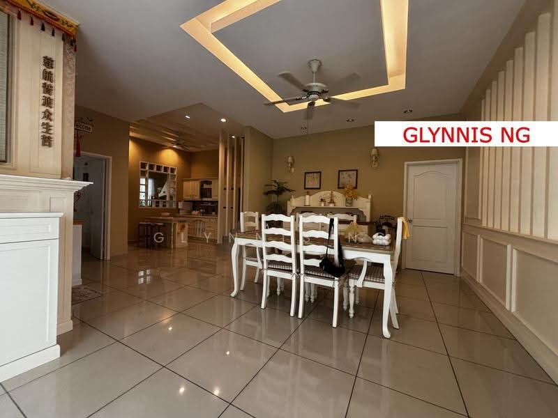 Rumah Berkembar untuk Dijual di Bukit Minyak (Penang) - Glynnis Ng - Dining Room - PropertyGuru.com.my