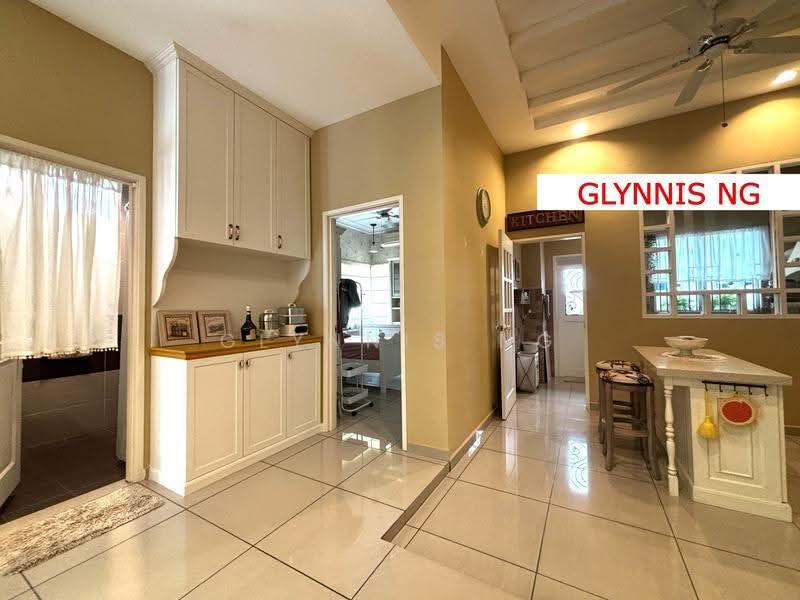 Rumah Berkembar untuk Dijual di Bukit Minyak (Penang) - Glynnis Ng - Kitchen - PropertyGuru.com.my