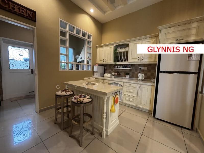 Rumah Berkembar untuk Dijual di Bukit Minyak (Penang) - Glynnis Ng - Kitchen - PropertyGuru.com.my