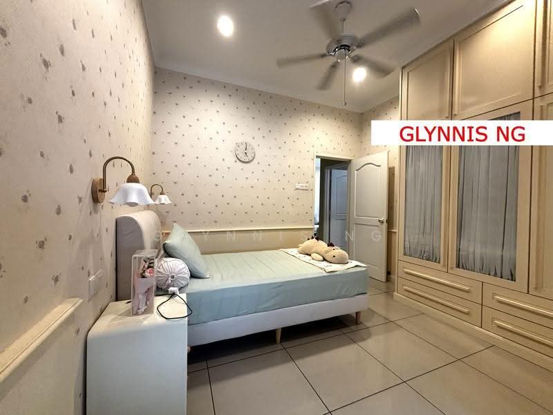 Rumah Berkembar untuk Dijual di Bukit Minyak (Penang) - Glynnis Ng - Bedroom - PropertyGuru.com.my