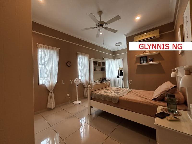 Rumah Berkembar untuk Dijual di Bukit Minyak (Penang) - Glynnis Ng - Bedroom - PropertyGuru.com.my