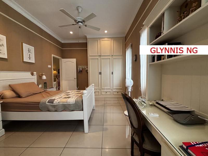 Rumah Berkembar untuk Dijual di Bukit Minyak (Penang) - Glynnis Ng - Bedroom - PropertyGuru.com.my