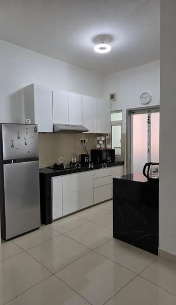 Service Residence for Rent at TR Residence - Chris Yong - Kitchen - PropertyGuru.com.my