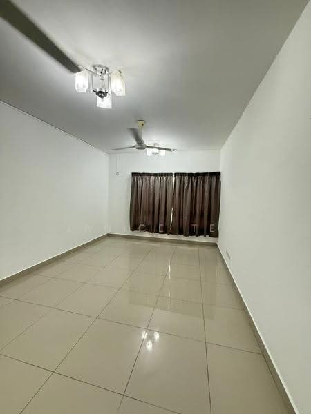 Pangsapuri untuk Dijual di Idaman Residence - Janice Teo - Living Room - PropertyGuru.com.my