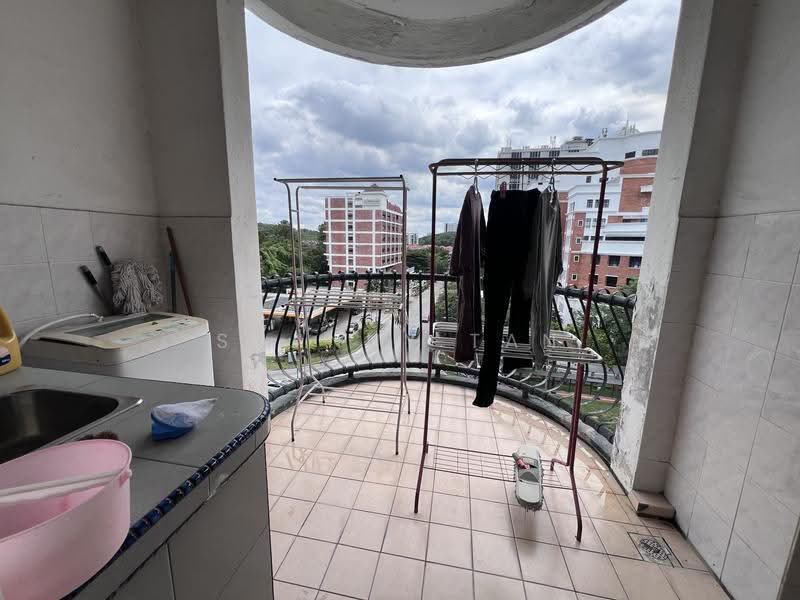 Balcony
