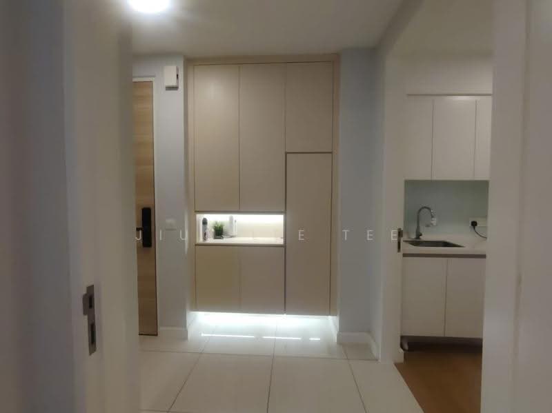 Condominium for Rent at The Sentral Suites - Jiun Lee Tee - Entrance - PropertyGuru.com.my