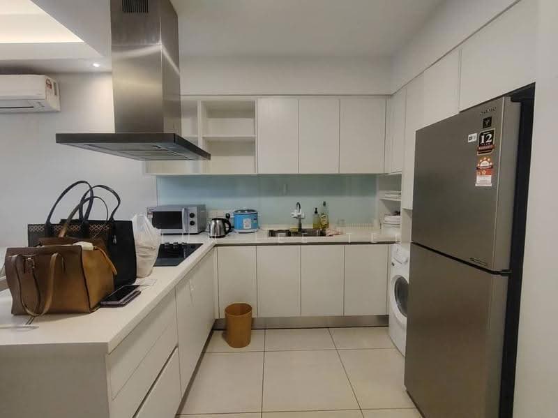 Condominium for Rent at The Sentral Suites - Jiun Lee Tee - Kitchen - PropertyGuru.com.my