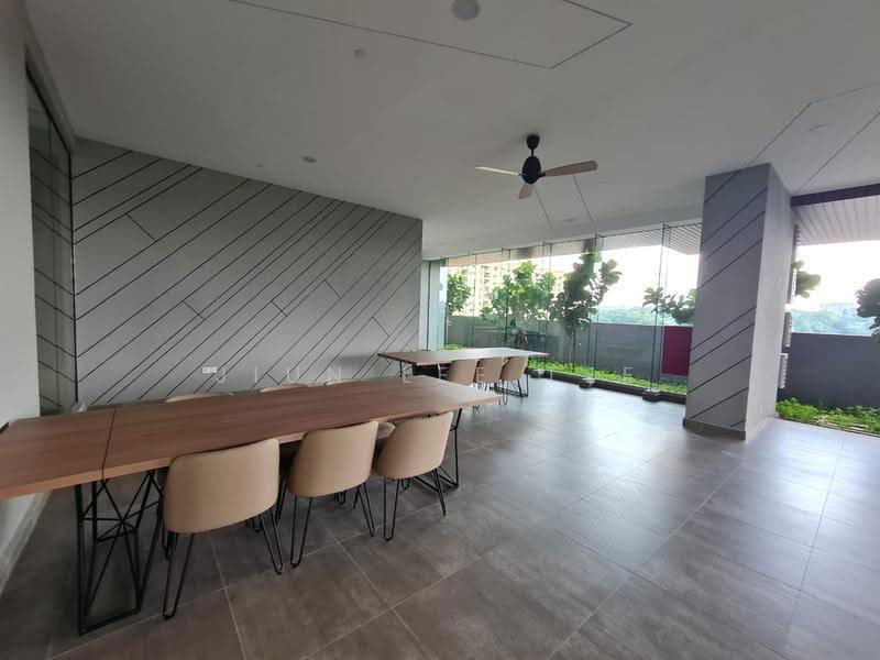 Condominium for Rent at The Sentral Suites - Jiun Lee Tee - Dining Room - PropertyGuru.com.my