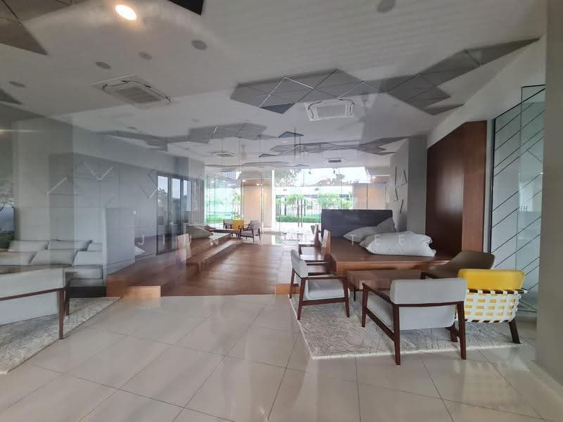 Condominium for Rent at The Sentral Suites - Jiun Lee Tee - Living Room - PropertyGuru.com.my