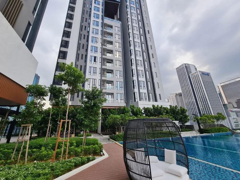 Condominium for Rent at The Sentral Suites - Jiun Lee Tee - Exterior - PropertyGuru.com.my