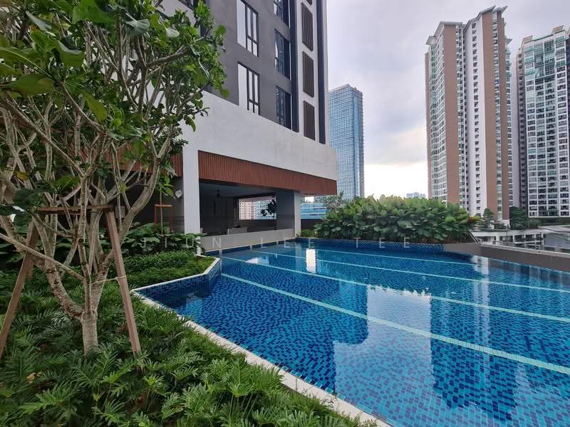 Condominium for Rent at The Sentral Suites - Jiun Lee Tee - Exterior - PropertyGuru.com.my