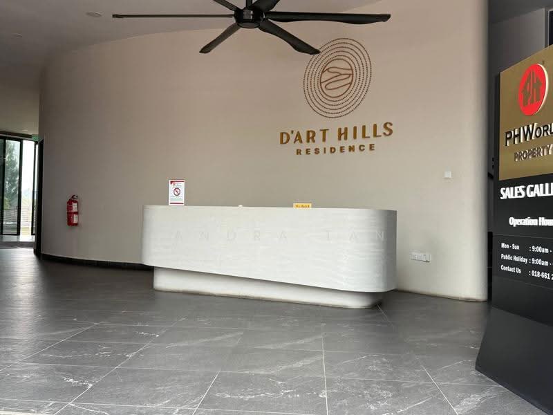 3-storey Terraced House for Sale in Kulai (Johor) - Sandra Tan - Entrance - PropertyGuru.com.my