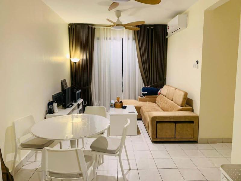 Apartment for Rent at PR1MA @ LARKIN INDAH - Edwin Lim - Living Room - PropertyGuru.com.my