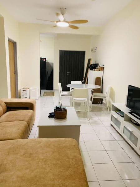 Apartment for Rent at PR1MA @ LARKIN INDAH - Edwin Lim - Living Room - PropertyGuru.com.my