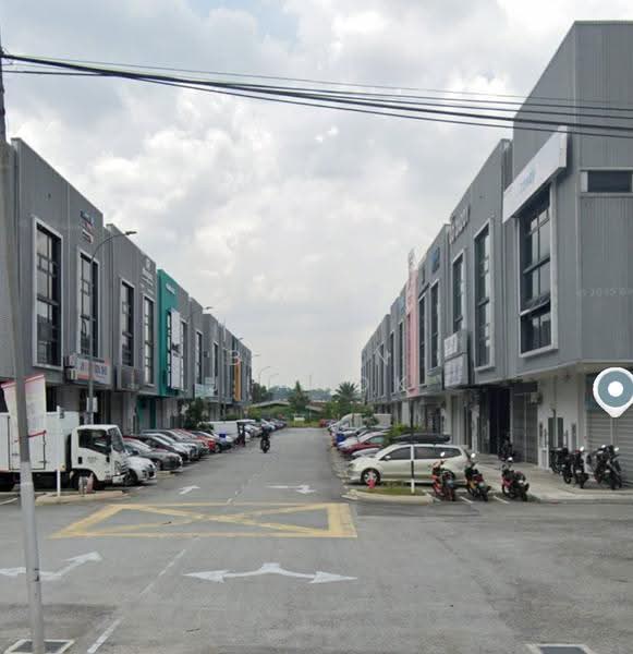 Factory for Sale in Taman Subang Kristal (Sungai Buloh) - Brian JiaKok - Exterior - PropertyGuru.com.my