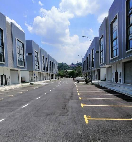 Factory for Sale in Taman Subang Kristal (Sungai Buloh) - Brian JiaKok - Exterior - PropertyGuru.com.my