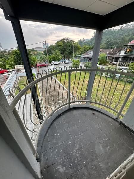 Terraced House for Sale in Taman Desa Cheras (Cheras) - Zakee Chan - Balcony - PropertyGuru.com.my