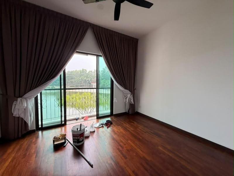 2-storey Terraced House for Rent in Setia Eco Glades (Cyberjaya) - Sarah . - Living Room - PropertyGuru.com.my