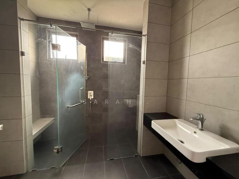 2-storey Terraced House for Rent in Setia Eco Glades (Cyberjaya) - Sarah . - Bathroom - PropertyGuru.com.my