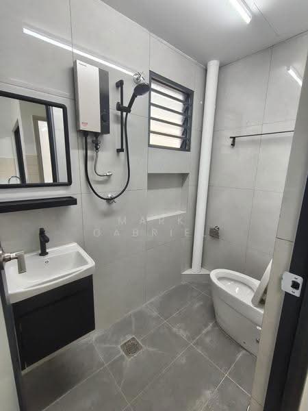 Rumah Teres 2-Tingkat untuk Disewa di SS19 (Subang Jaya) - Mark Gabriel - Bathroom - PropertyGuru.com.my