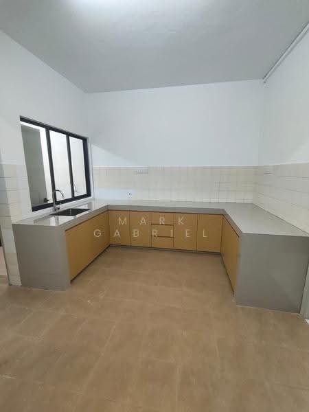 Rumah Teres 2-Tingkat untuk Disewa di SS19 (Subang Jaya) - Mark Gabriel - Kitchen - PropertyGuru.com.my
