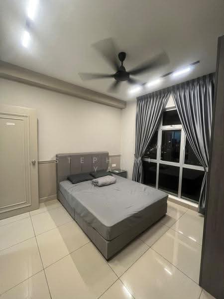 Apartment for Rent at D'Lagoon Luxury Apartment - Stephanie Yap - Bedroom - PropertyGuru.com.my
