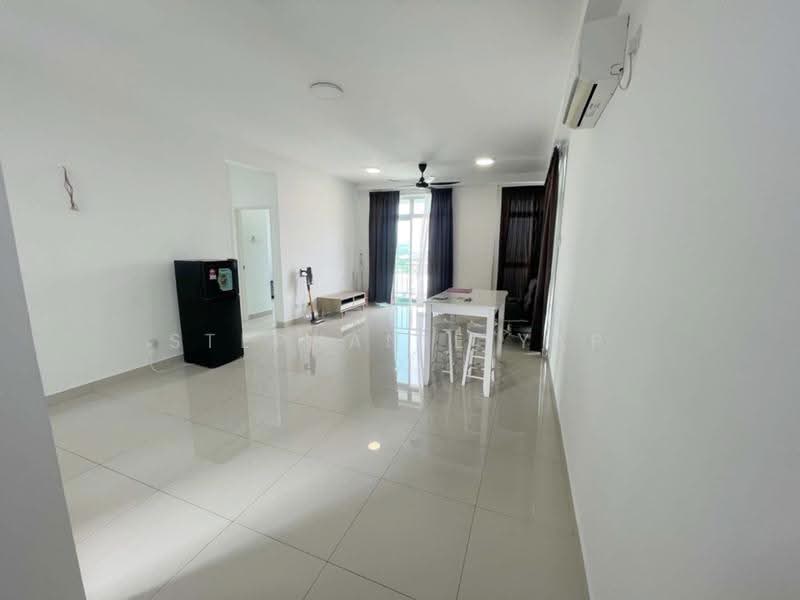 Apartment for Rent at D'Lagoon Luxury Apartment - Stephanie Yap - Living Room - PropertyGuru.com.my