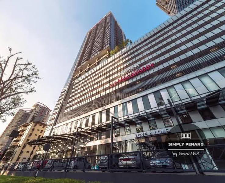 Kedai / Pejabat untuk Disewa di George Town (Penang) - Terrence Lee - PropertyGuru.com.my