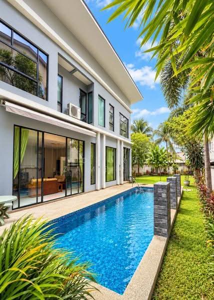 Rumah Banglo untuk Dijual di Taman Ampang Utama (Ampang) - Adzura Zamedin - Exterior - PropertyGuru.com.my