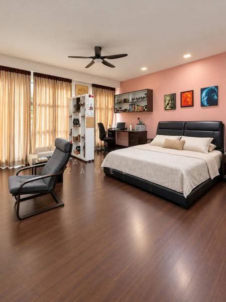Rumah Banglo untuk Dijual di Taman Ampang Utama (Ampang) - Adzura Zamedin - PropertyGuru.com.my