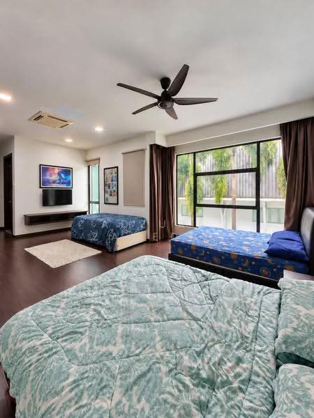 Rumah Banglo untuk Dijual di Taman Ampang Utama (Ampang) - Adzura Zamedin - PropertyGuru.com.my