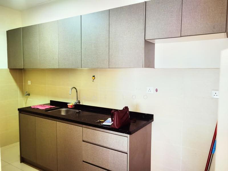 Kondominium untuk Disewa di Sk One Residence - Jane Loo - Kitchen - PropertyGuru.com.my