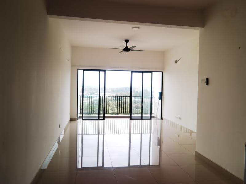 Kondominium untuk Disewa di Sk One Residence - Jane Loo - Living Room - PropertyGuru.com.my