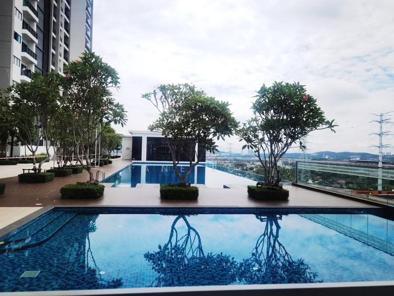 Kondominium untuk Disewa di Sk One Residence - Jane Loo - Exterior - PropertyGuru.com.my
