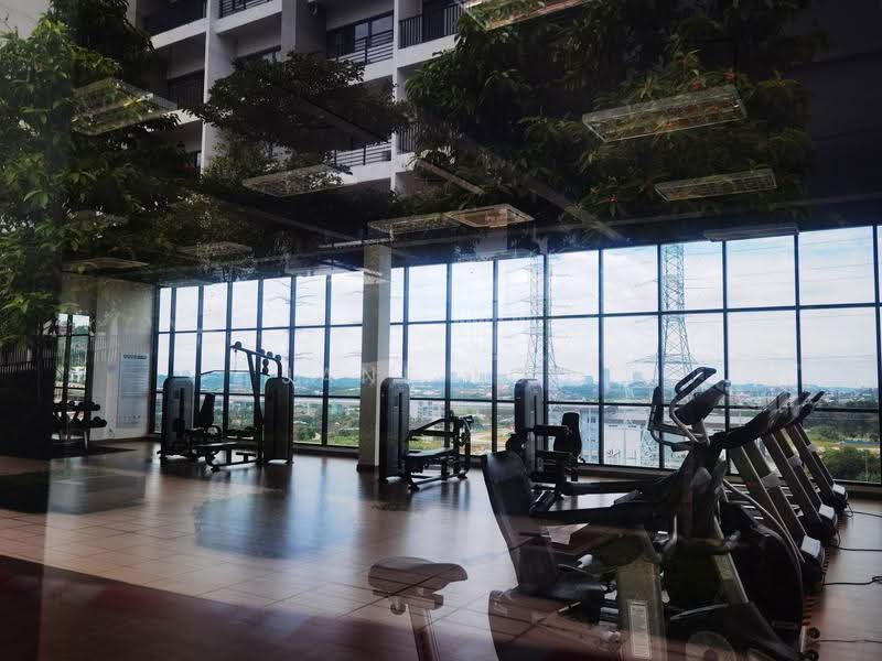 Kondominium untuk Disewa di Sk One Residence - Jane Loo - Gym - PropertyGuru.com.my