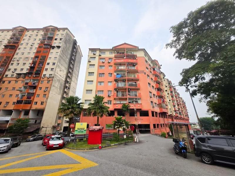 Apartment for Sale at Mesra Villa - Abid Sabarudin - Exterior - PropertyGuru.com.my